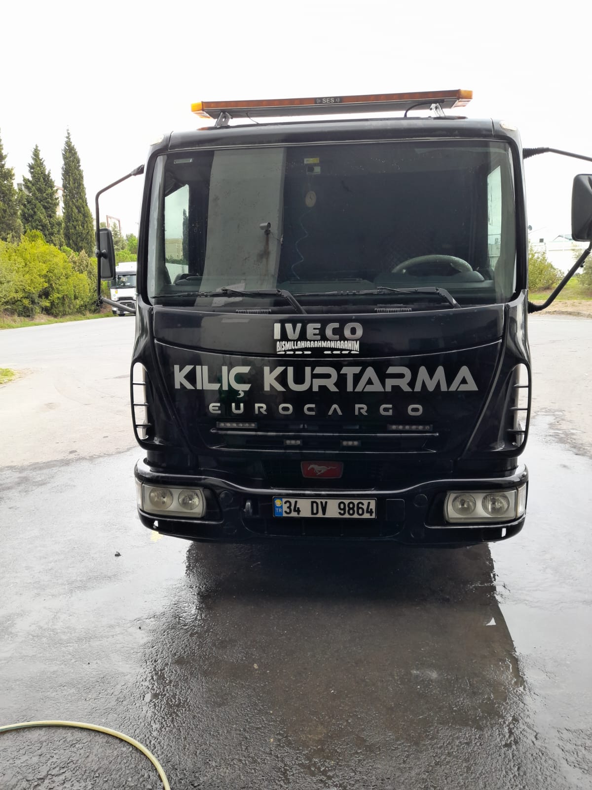 Oto Çekici Hizmeti Nasıl Çalışır?